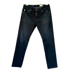 AG Adriano Goldschmied 32x32 like new men jeans denim tellis modern slim